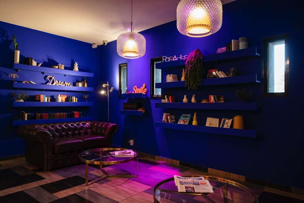 Le Pier Toulouse Hotel - Ortus İç mekan fotoğraf