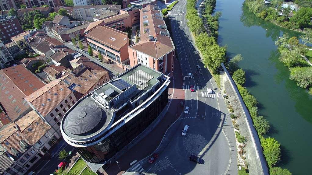 Le Pier Toulouse Hotel - Ortus Olanaklar fotoğraf