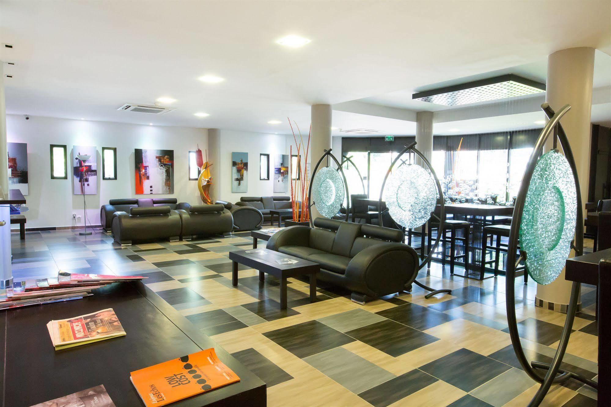 Le Pier Toulouse Hotel - Ortus Dış mekan fotoğraf