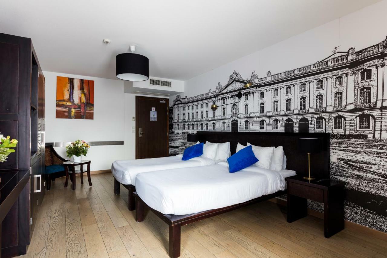 Le Pier Toulouse Hotel - Ortus Dış mekan fotoğraf