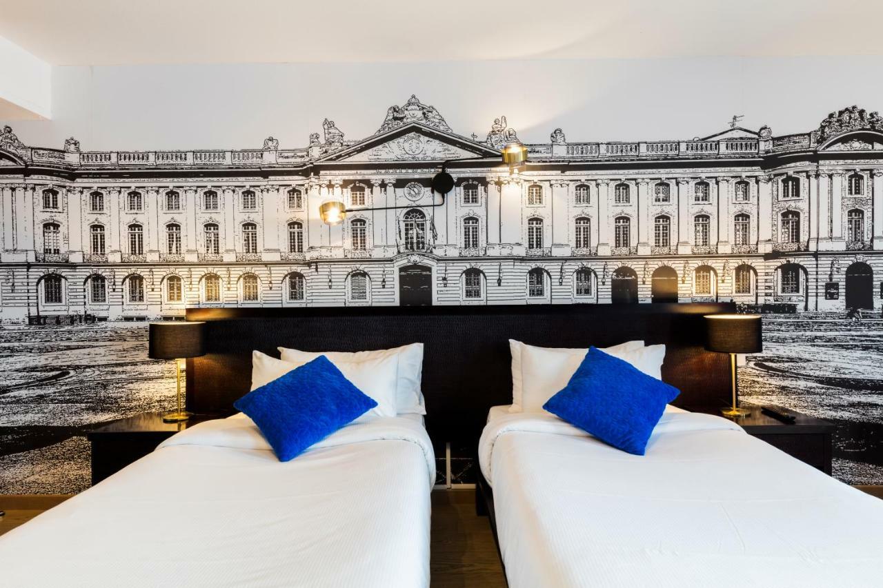 Le Pier Toulouse Hotel - Ortus Dış mekan fotoğraf