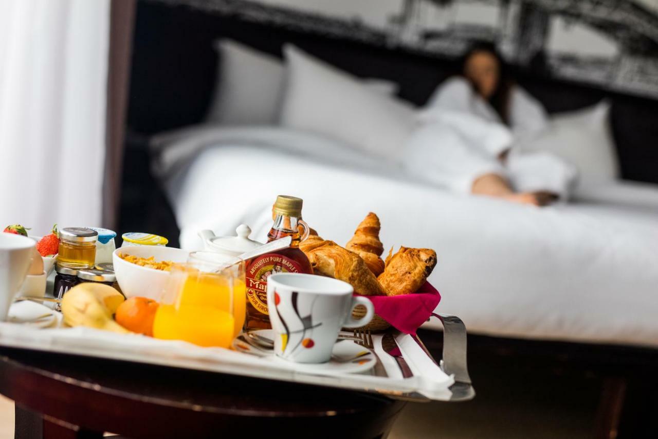 Le Pier Toulouse Hotel - Ortus Dış mekan fotoğraf