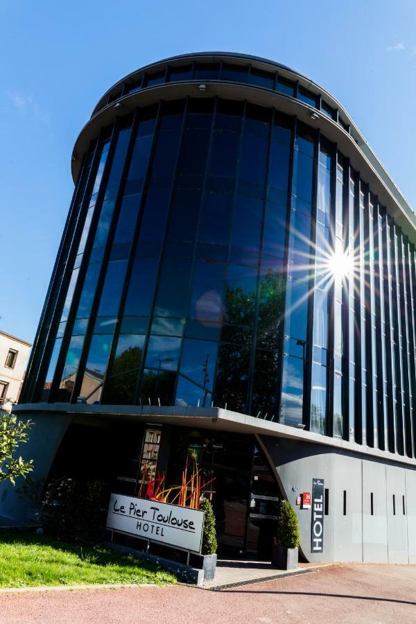 Le Pier Toulouse Hotel - Ortus Dış mekan fotoğraf