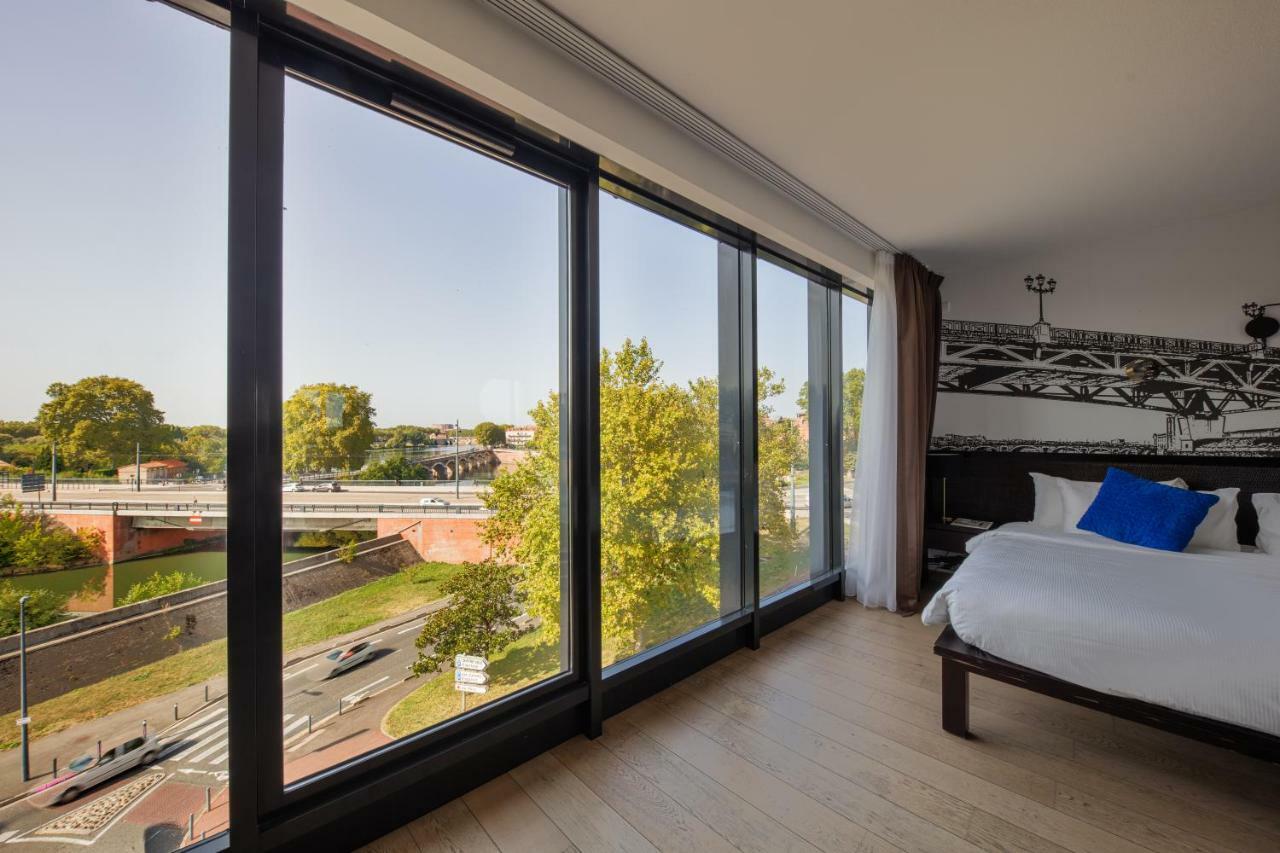 Le Pier Toulouse Hotel - Ortus Dış mekan fotoğraf