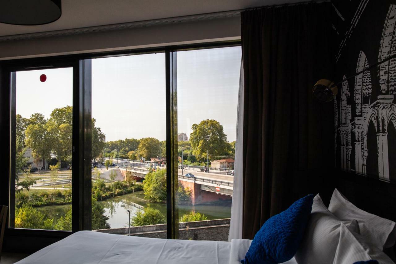 Le Pier Toulouse Hotel - Ortus Dış mekan fotoğraf