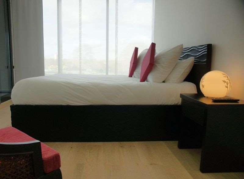 Le Pier Toulouse Hotel - Ortus Oda fotoğraf