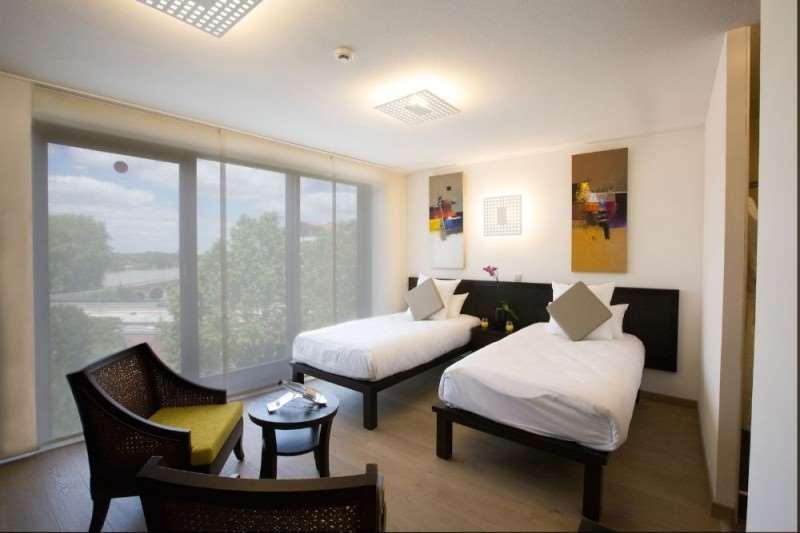 Le Pier Toulouse Hotel - Ortus Oda fotoğraf