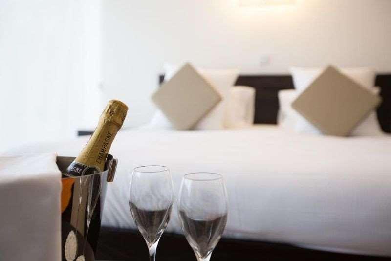 Le Pier Toulouse Hotel - Ortus Oda fotoğraf
