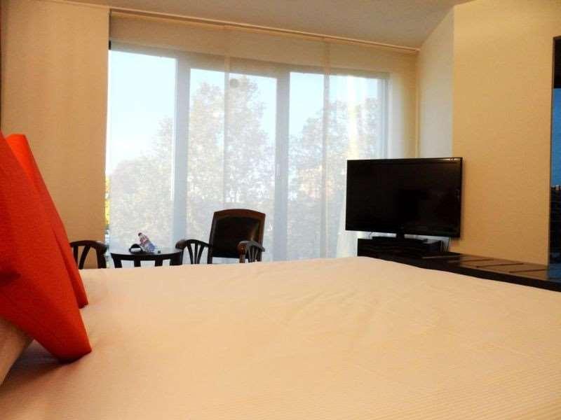 Le Pier Toulouse Hotel - Ortus Oda fotoğraf