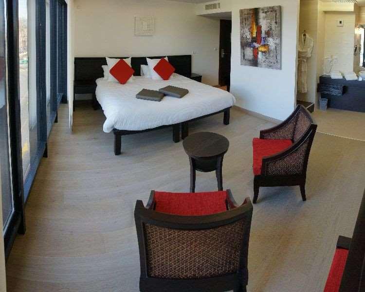 Le Pier Toulouse Hotel - Ortus Oda fotoğraf