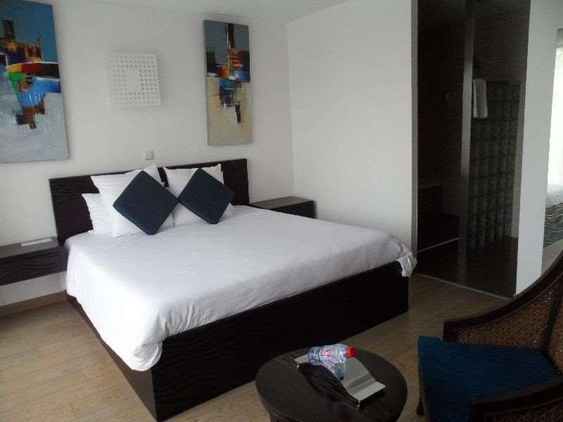 Le Pier Toulouse Hotel - Ortus Oda fotoğraf