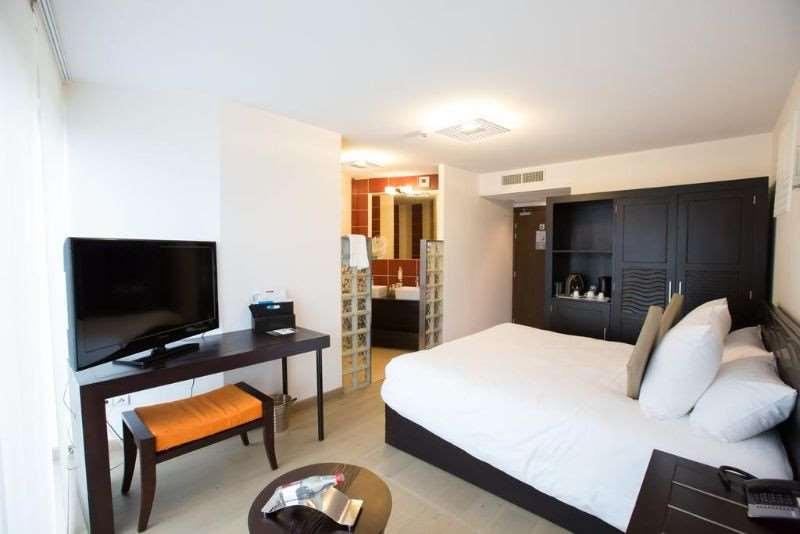 Le Pier Toulouse Hotel - Ortus Oda fotoğraf