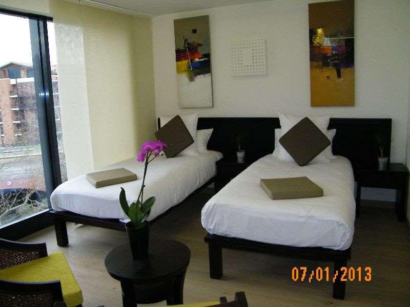 Le Pier Toulouse Hotel - Ortus Oda fotoğraf