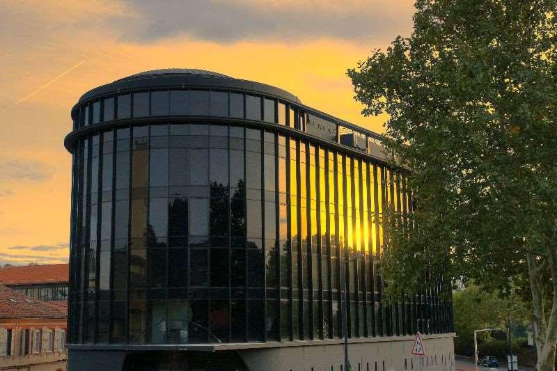 Le Pier Toulouse Hotel - Ortus Dış mekan fotoğraf