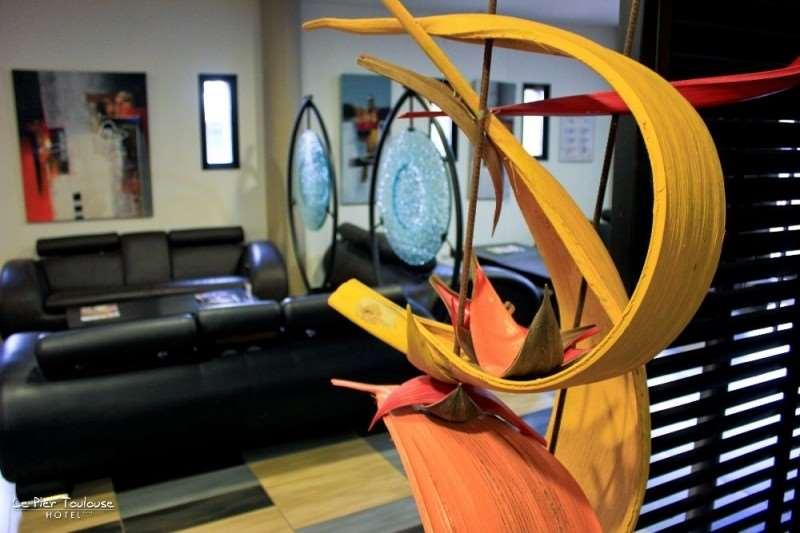 Le Pier Toulouse Hotel - Ortus Konforlar fotoğraf