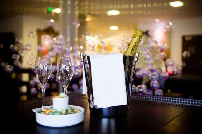 Le Pier Toulouse Hotel - Ortus Restoran fotoğraf