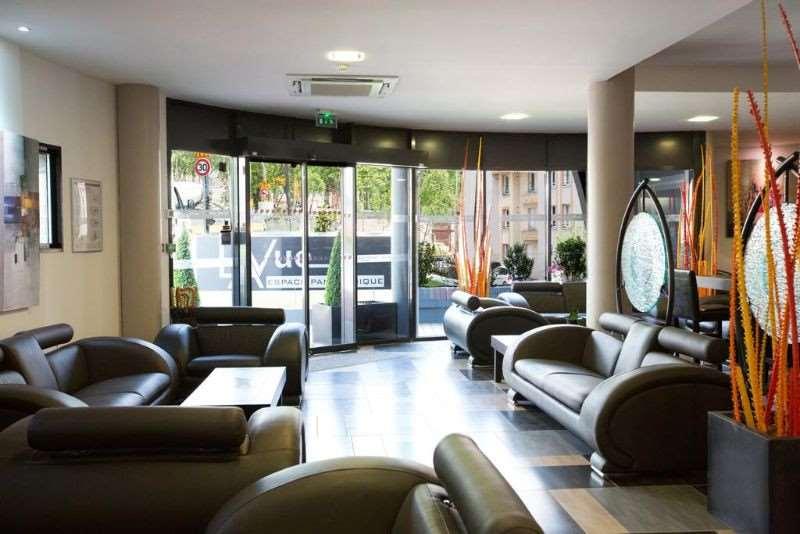 Le Pier Toulouse Hotel - Ortus Konforlar fotoğraf